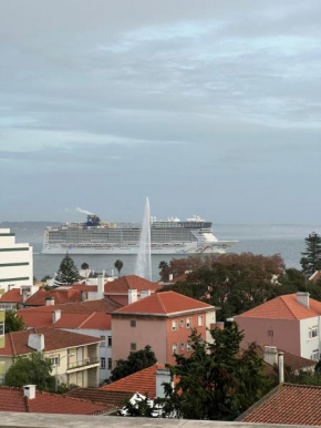 Top Sea View Lisboa - Apartment - 2Rooms